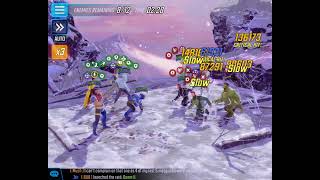 MSF Doom 2.2 mutant node 2 one shot