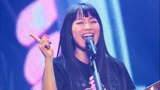 miwa - アップデート [live at 武道館 “We are the light ～38/39DAY～' 2018]