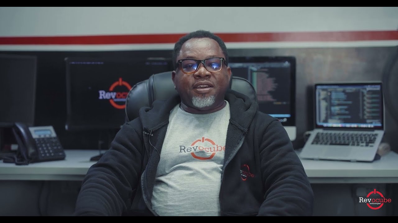 Revocube Technologies Website Maintenance Service