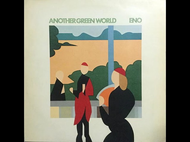7 Brian Eno - In Dark Trees - Another Green World, 1975 - YouTube