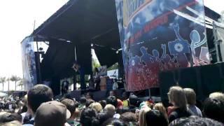 Attack Attack - Last Breath @ Warped Tour 2011- San Diego