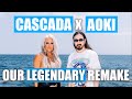 Behind The Scenes Steve Aoki X Cascada Everytime We Touch Remix Tomorrowland 2025 Behind The Scenes Steve Aoki X Cascada Everytime We Touch Remix Tomorrowland 2025