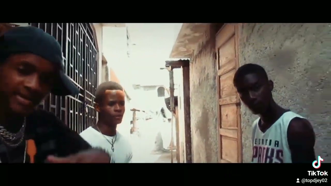 sansib pou bòz mw top Jay 4cent bèt