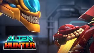 Alien Hunter - Trailer screenshot 3