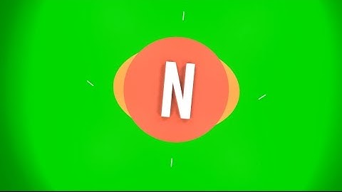 Free GreenScreen 2D / 60fps Intro Template -Panzoid- ~ LocalizFX