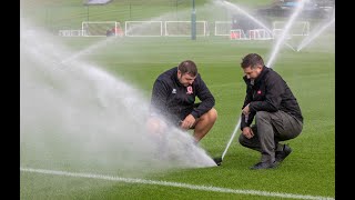 Why Toro Irrigation was the obvious choice for Middlesbrough Football Club's training facilities