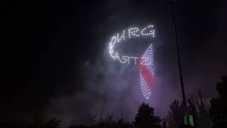 Feu d’artifice 14 juillet 2025 Strasbourg