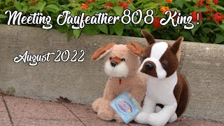 Meeting Jayfeather808 Kinz! @newtonkinz