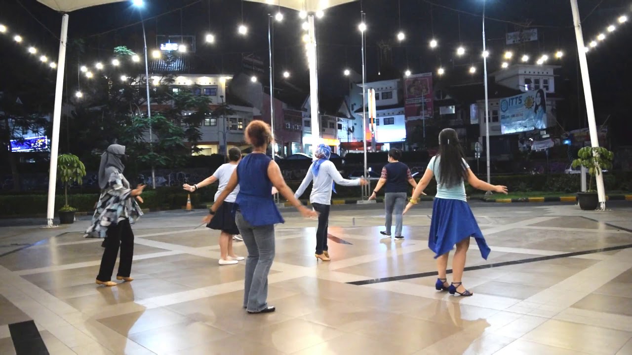 Ale Ale Ale Line Dance YouTube