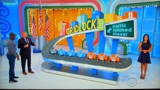 The Price Is Right  Gridlock  11102017