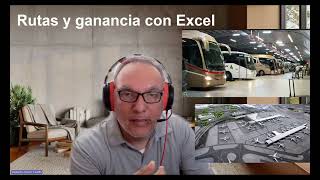 Análisis de rutas con Excel by Aprende Excel 43 views 2 weeks ago 14 minutes, 22 seconds