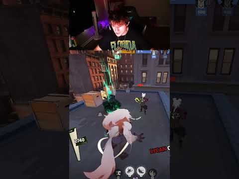 HOW TO PLAY DEADLOCK'S SILVER IN 60 SECONDS!! #shorts #deadlock #silver #furry #foryou #gaming