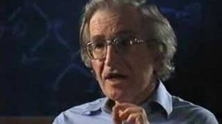 The Vision Thing - Chomsky v Marr 2/3