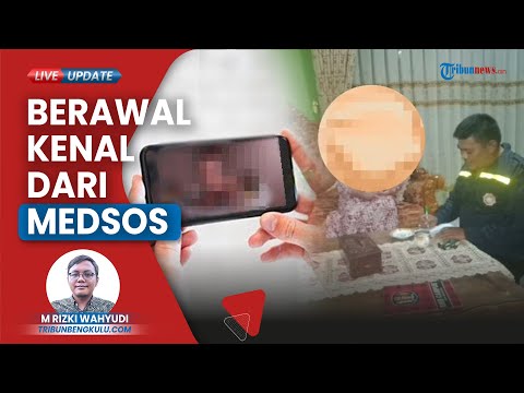 Video Tak Senonoh Oknum Kepsek di Rejang Lebong Beredar Luas, Berawal Kenal Pacar dari Medsos