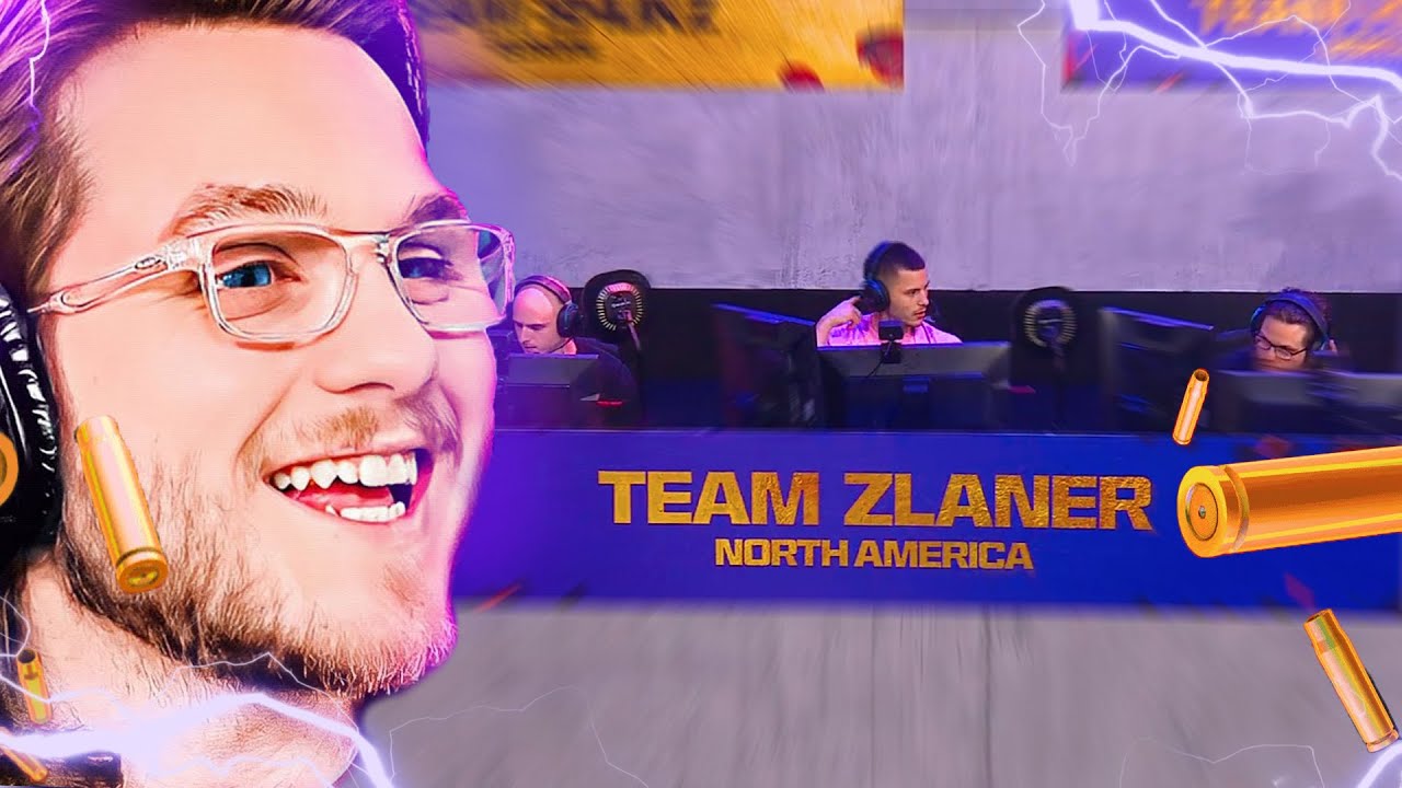 What Happened in The Biggest Ever Warzone Tournament