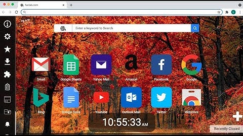 Favtab.com browser hijacker (Uninstall Guide).