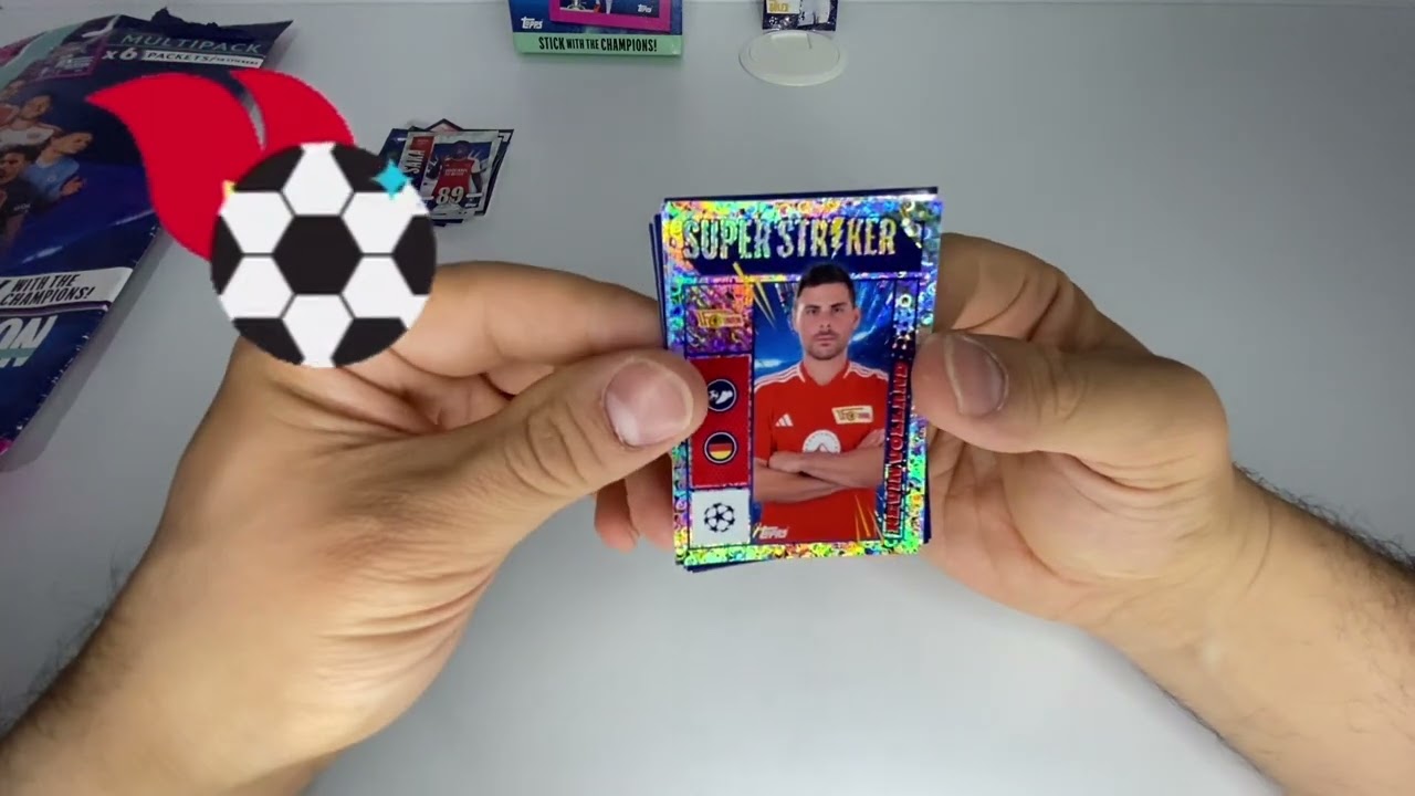 Şampiyonlar Ligi Sezonu Sticker | ARDA GÜLER ve Galatasaray Şampiyonlar Ligi Sticker Serisi..!!