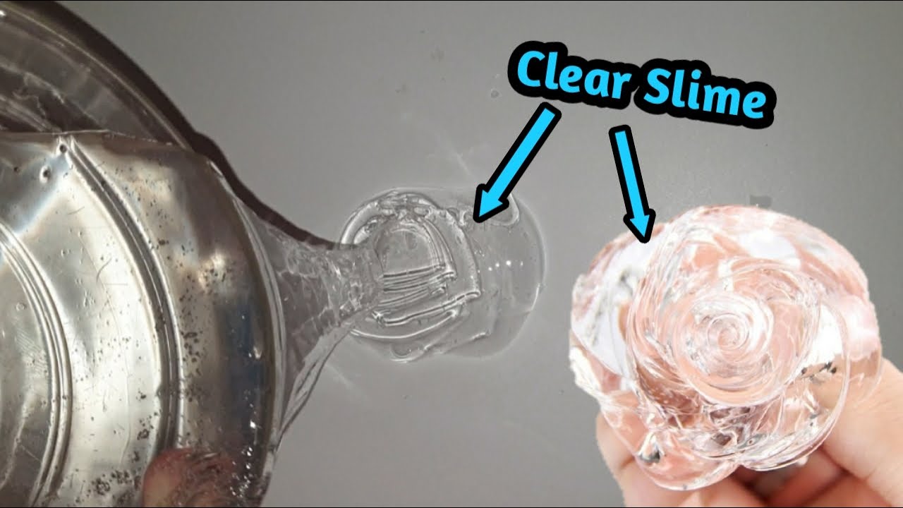 Seau à Slime Transparent 500 Ml - Kit Avec Compléments (36 Paquets) - Jouet Sensoriel Pour Enfants 6-12 Ans