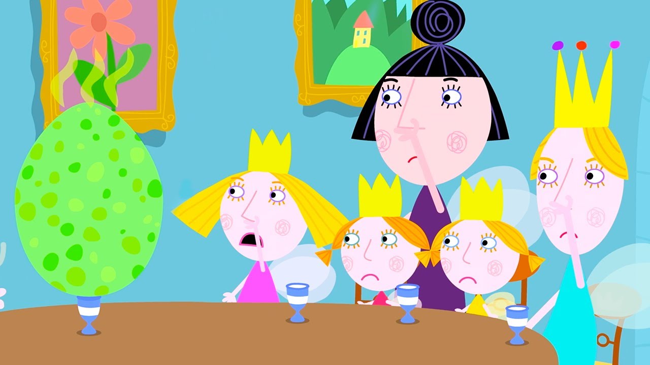 🔴 LIVE: Ben & Holly’s Little Kingdom ✨ Best Magic Moments! Toon Mania - Happy Toons