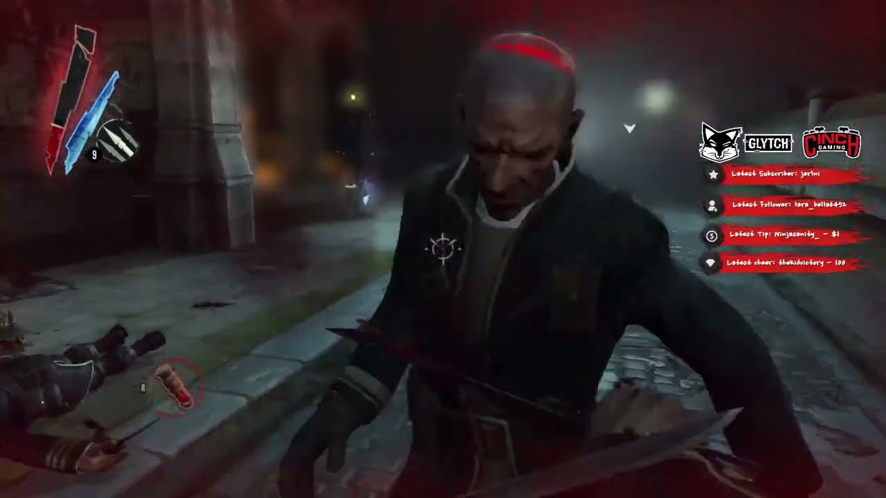 Dishonored Powerless Playthrough Pt. 2