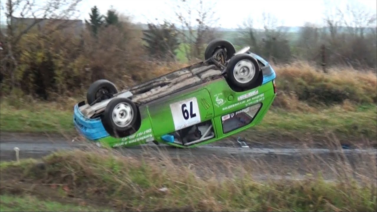 Best of ASAF Rally Belgium 2008 - 2019