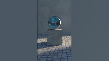 Plasma  - Motion graphics in Blender 3d