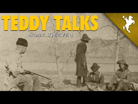 Video: Jak se Teddy utopil v čiroku?