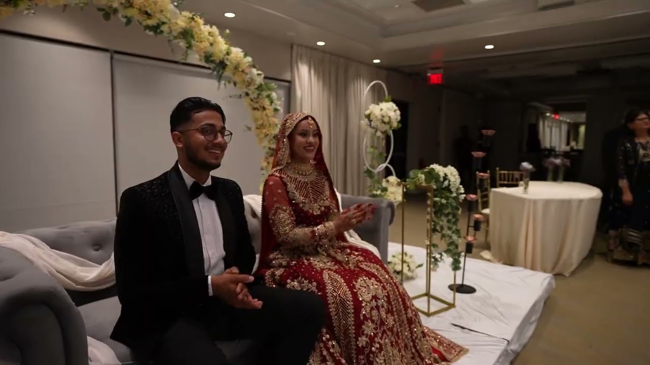 INSANE PAKISTANI X DOMINICAN WEDDING!