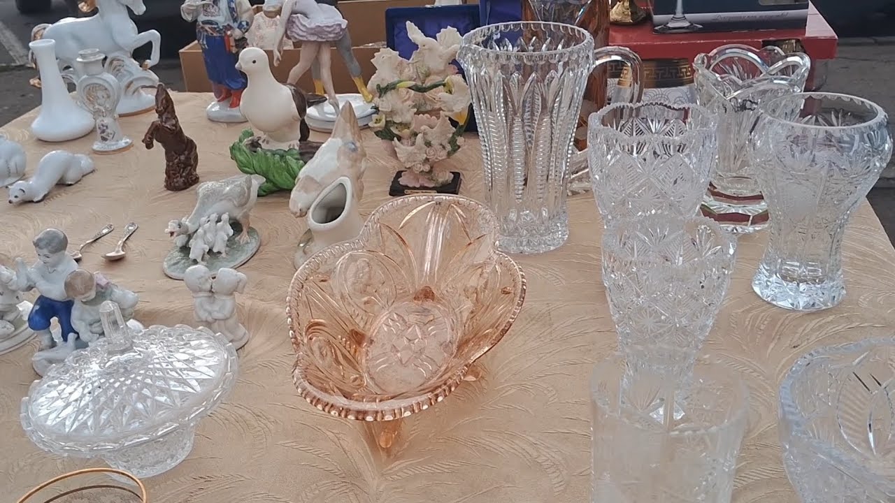 Барахолка. Николаев. Часть 40. 23 ноября 2025 года