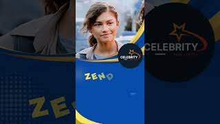 Zendaya: The Multifaceted Star Taking Over Hollywood 🥰 #celebrity #zendaya #actress #hollywood