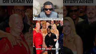 Dr Umar Warn black entertainers #shorts #blackhistory