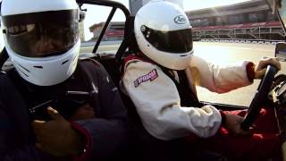 Caterham Hot lap Experience