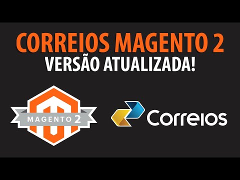 Correios Magento 2