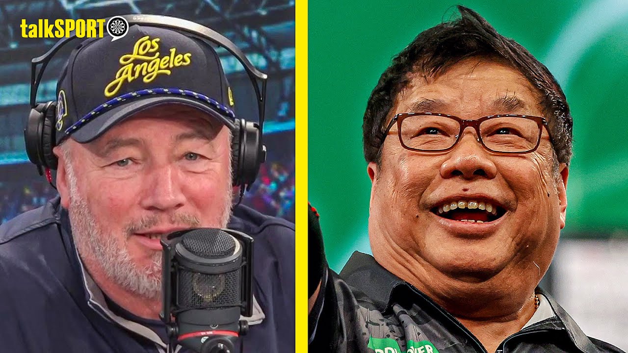 "I LOVE THIS GAME!" Paul Lim REACTS to World Darts Championship Victory and Love from Fans!