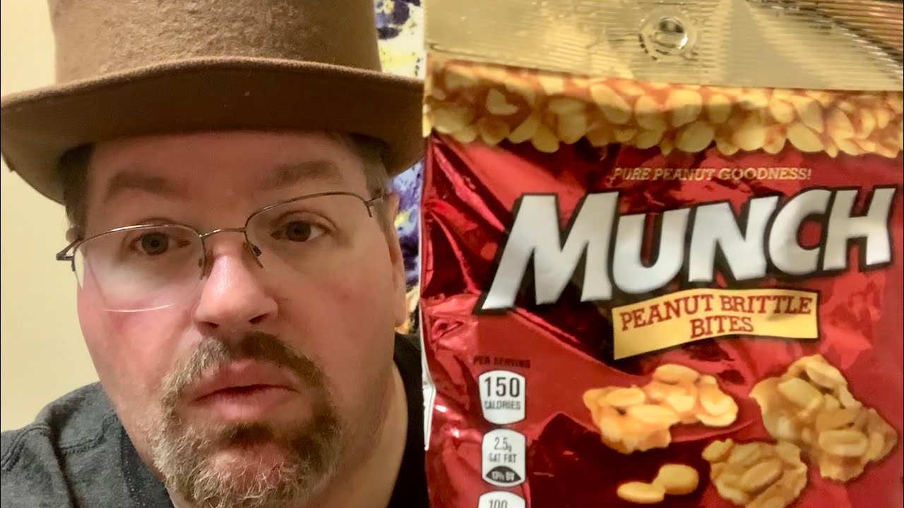 Classic Candy Corner Munch Bar Bites YouTube