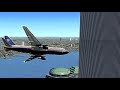 United Airlines Flight 175 9/11 Reconstruction with Air-Traffic Control/Cockpit Voice Recording(s)