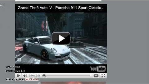 GTA IV /EFLC How to install Car mods