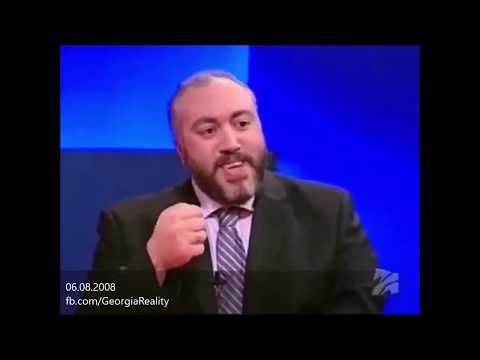 ლომაიას, იაკობაშვილი და სააკაშვილის ინტერვიუები ომამდე რამდენიმე დღით ადრე