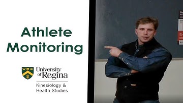 ATHLETE MONITORING: The Athlete Health and Performance Initiative