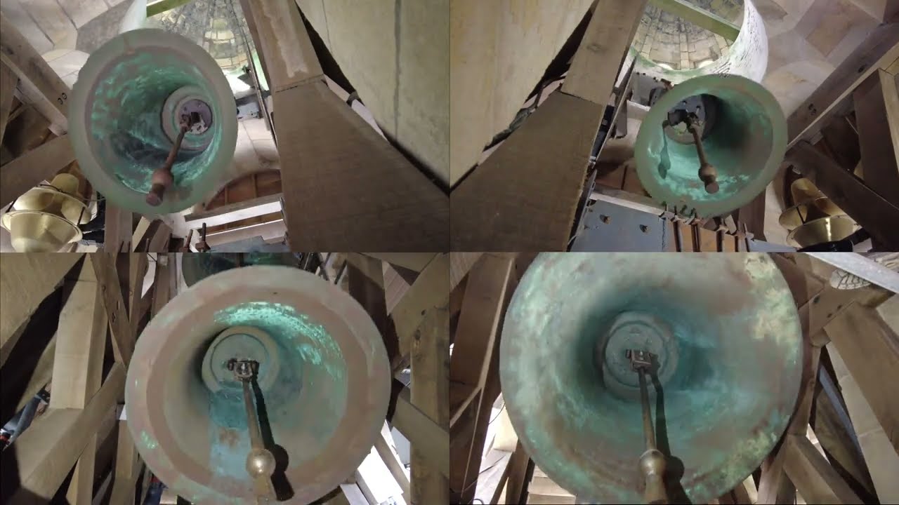 Plenum - Cathédrale Notre-Dame-de-L'Immaculé-Conception -  Boulogne-sur-Mer