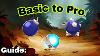 Guide: 6 Ways of doing  [Plain bomb, Stick bomb, Blast Rocket Combo] From Beginner to Professional