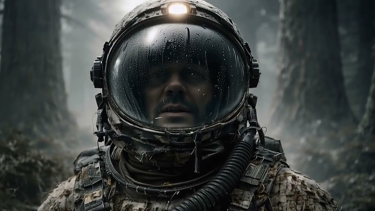 Нечеловеческие условия в Девонском периоде