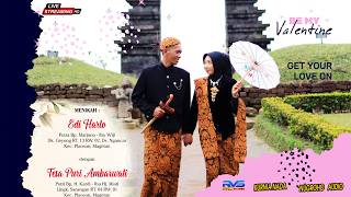 01 Rvs Pro     Kurnia Nada  Wedding   Edi  U0026  Tesa   Senin  25 Mei 2026