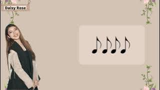 Gemintang hati - Tiara Andini ( Lirik Lagu ) ~ Tak ada setitik ragu Jalani sisa hidup bersama