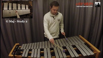 2 Reading studies G Maj - Fundamental Method for mallets BOOK 1