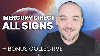 Mercury Direct All Signs Live!