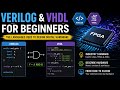 Verilog and VHDL Explained for Beginners | The Languages Used to Design Digital Hardware | Uplatz
