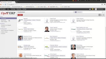Report modification using openoffice 7.0