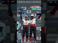 Crowned by the Gods: WRC Acropolis Rally Greece Podium Ceremony