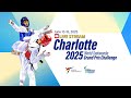 Day 2 Court 2 BMC Finals Charlotte 2025 World Taekwondo Grand Prix Challenge Day 2 Court 2 BMC Finals Charlotte 2025 World Taekwondo Grand Prix Challenge